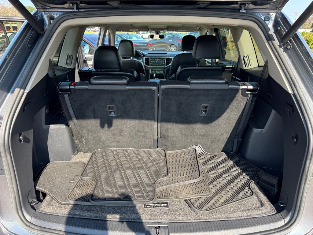 2021 Volkswagen Atlas Image 20