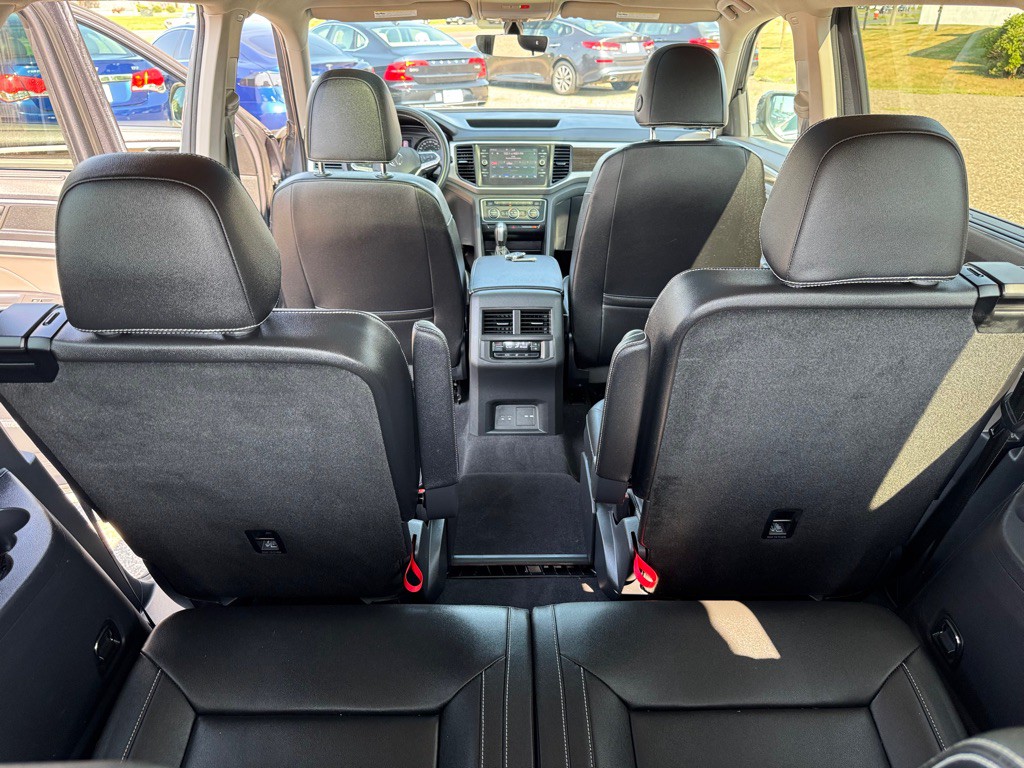 2021 Volkswagen Atlas Image 21