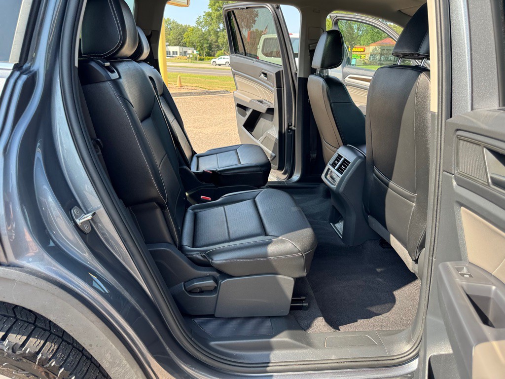 2021 Volkswagen Atlas Image 23