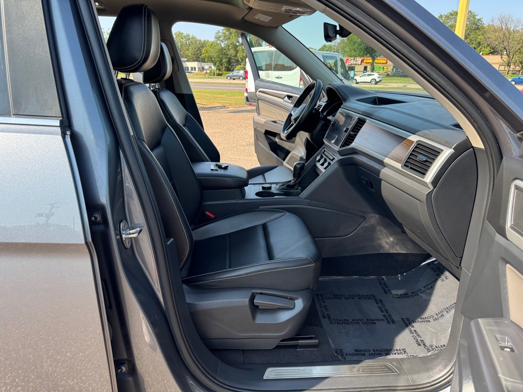 2021 Volkswagen Atlas Image 26