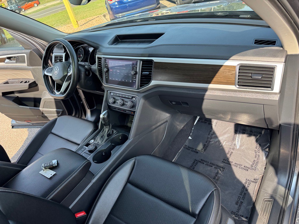 2021 Volkswagen Atlas Image 28