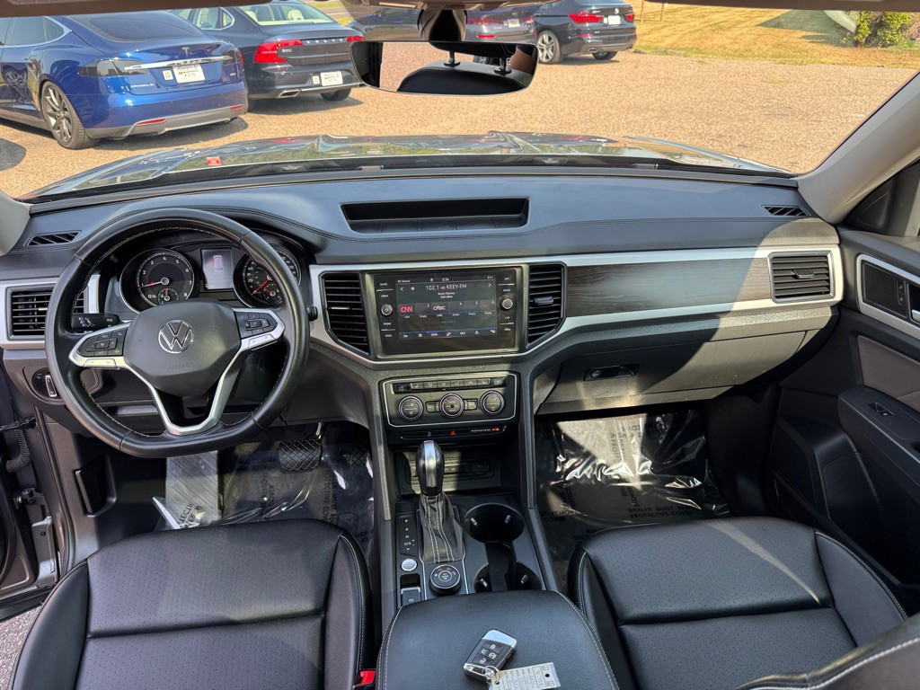 2021 Volkswagen Atlas Image 32