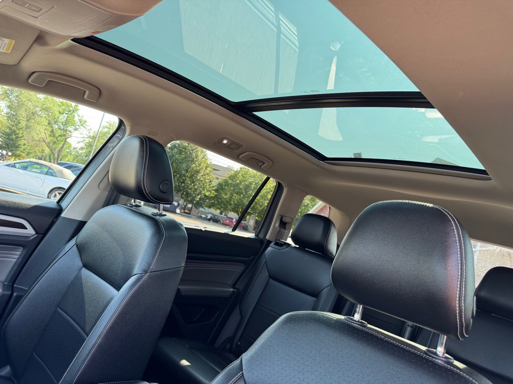 2021 Volkswagen Atlas Image 34