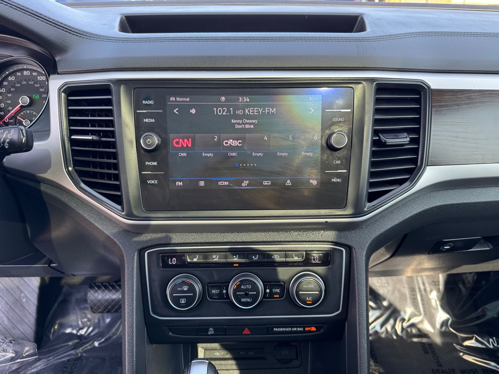 2021 Volkswagen Atlas Image 38