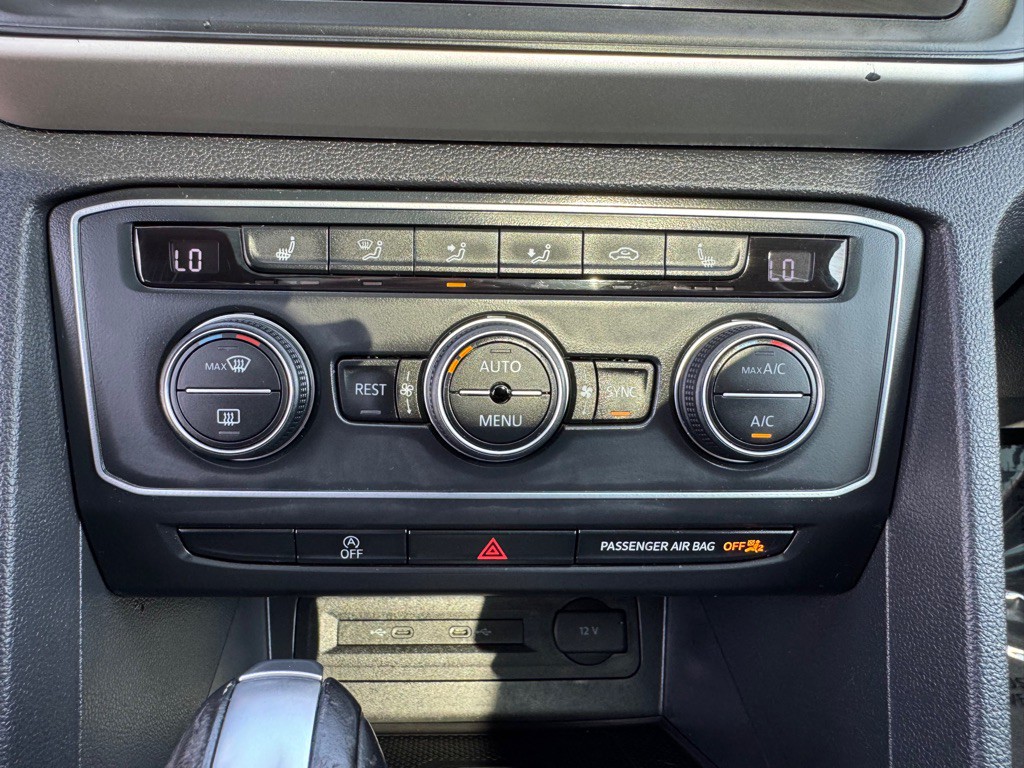 2021 Volkswagen Atlas Image 39