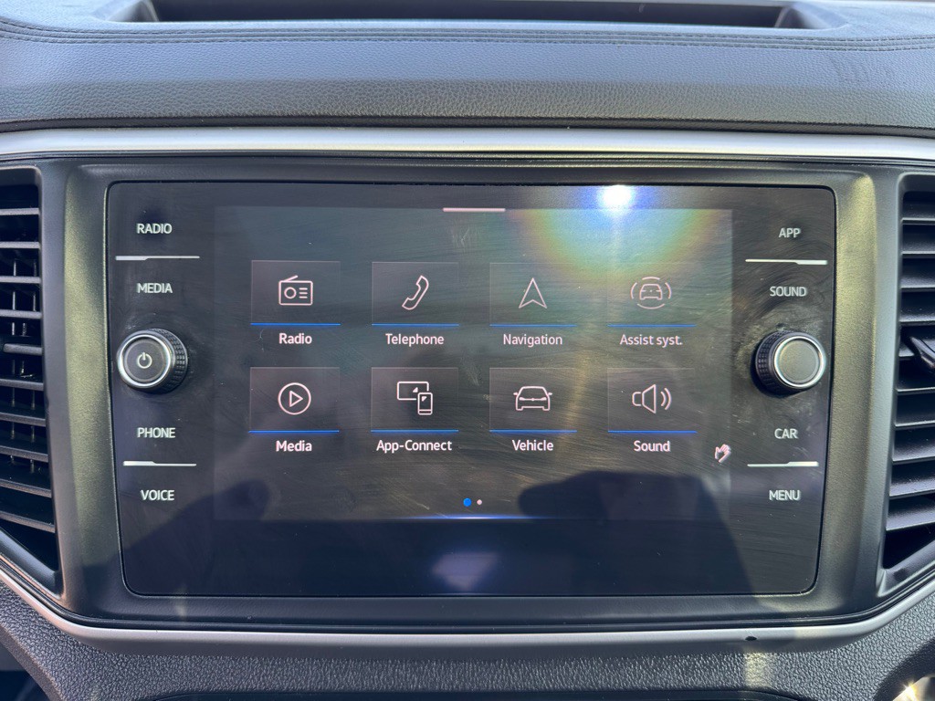 2021 Volkswagen Atlas Image 40