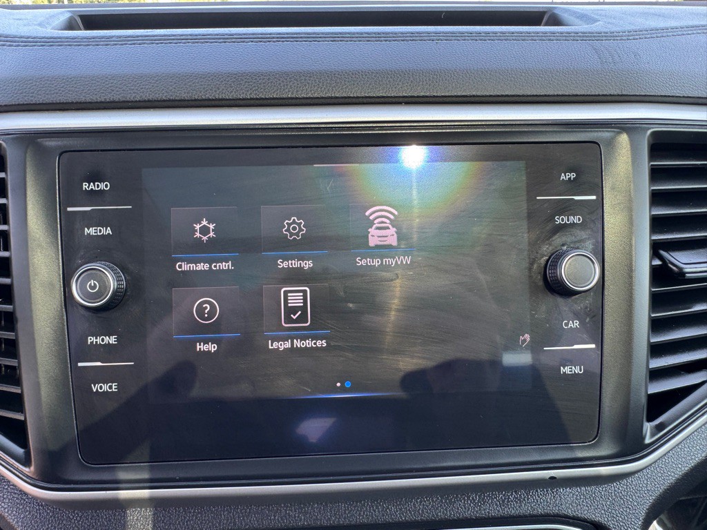 2021 Volkswagen Atlas Image 41