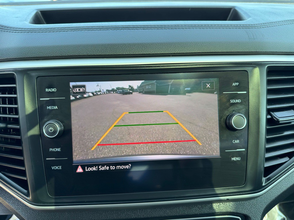 2021 Volkswagen Atlas Image 48