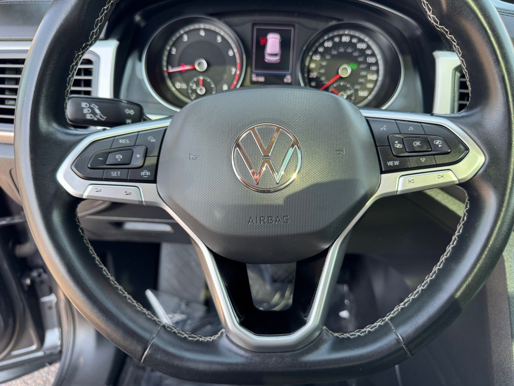 2021 Volkswagen Atlas Image 50