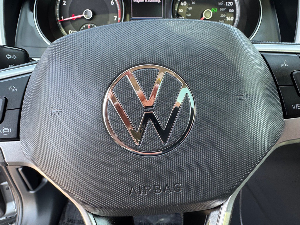 2021 Volkswagen Atlas Image 52