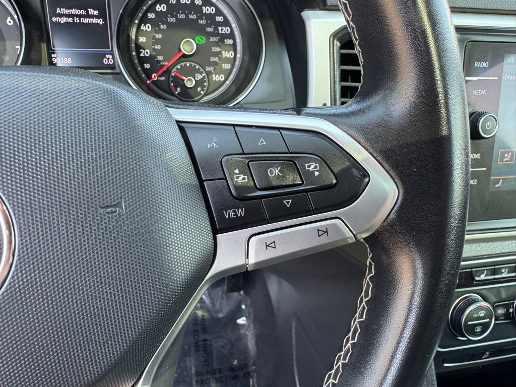 2021 Volkswagen Atlas Image 53