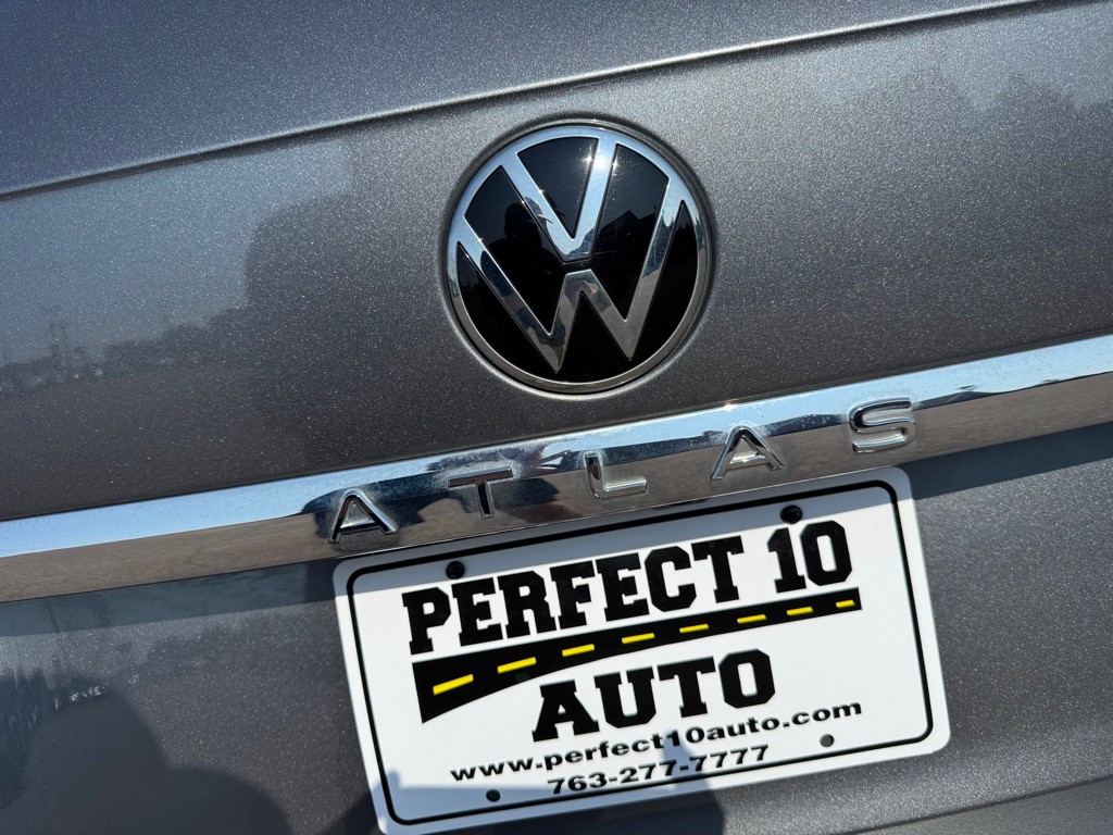 2021 Volkswagen Atlas Image 56
