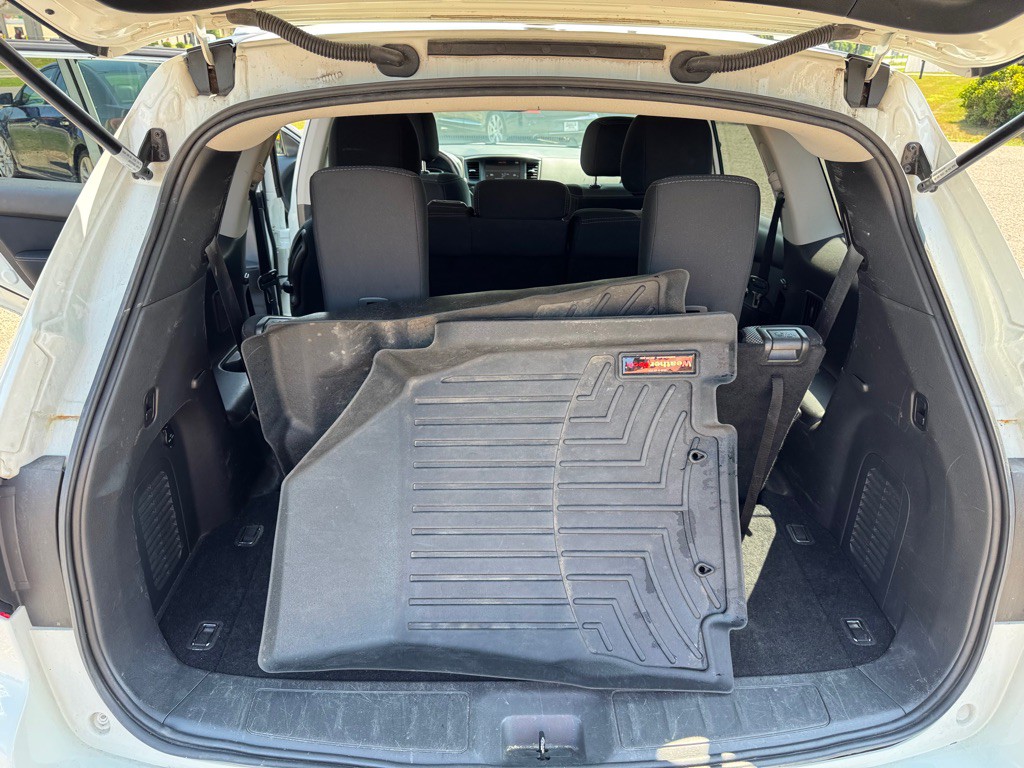 2017 Nissan Pathfinder Image 20