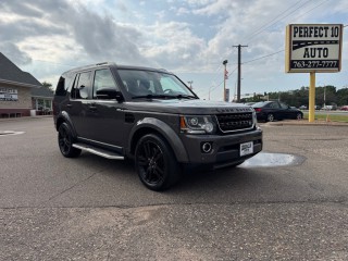 Image for 2016 Land Rover LR4 Hse Lux ID: 7568111