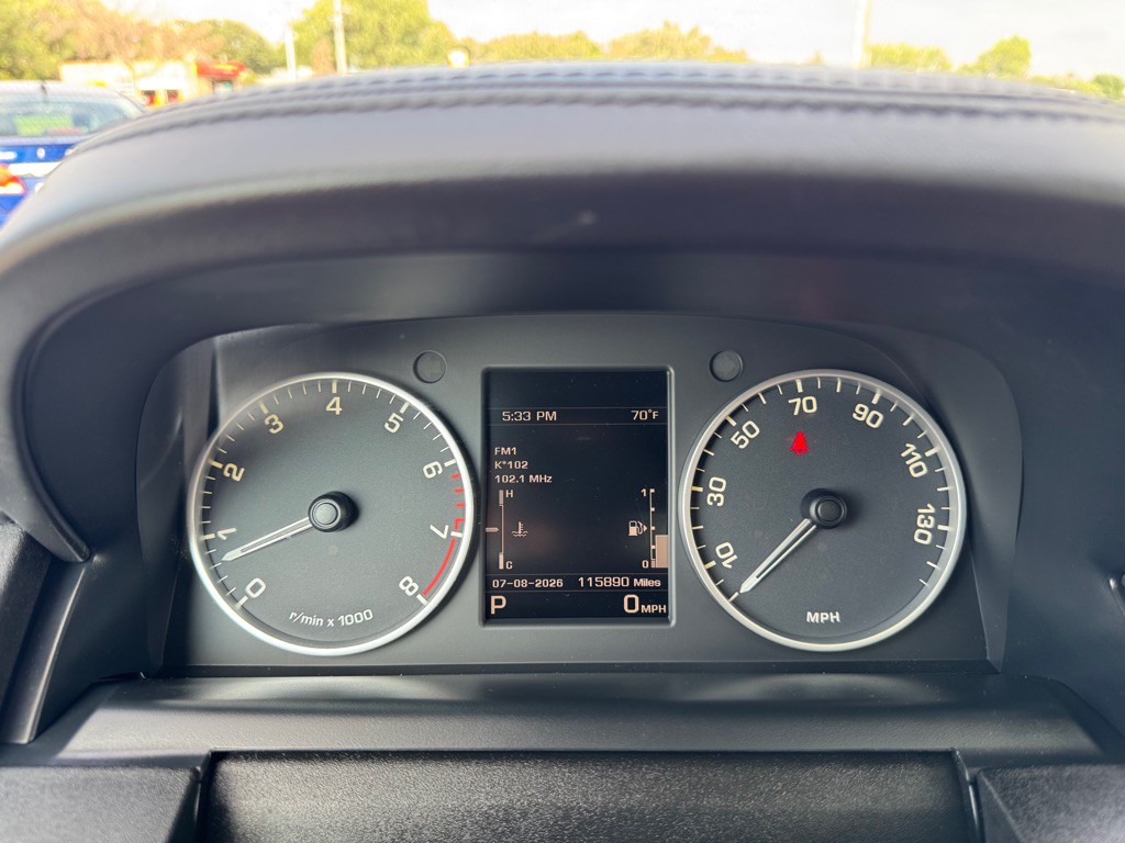 2016 Land Rover LR4 Image 53