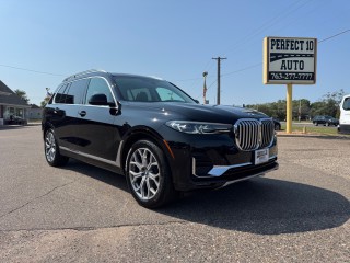 Image for 2019 BMW X7 xDrive40i ID: 7568120