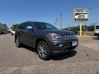 Image for 2019 Jeep Grand Cherokee Overland ID: 7571036