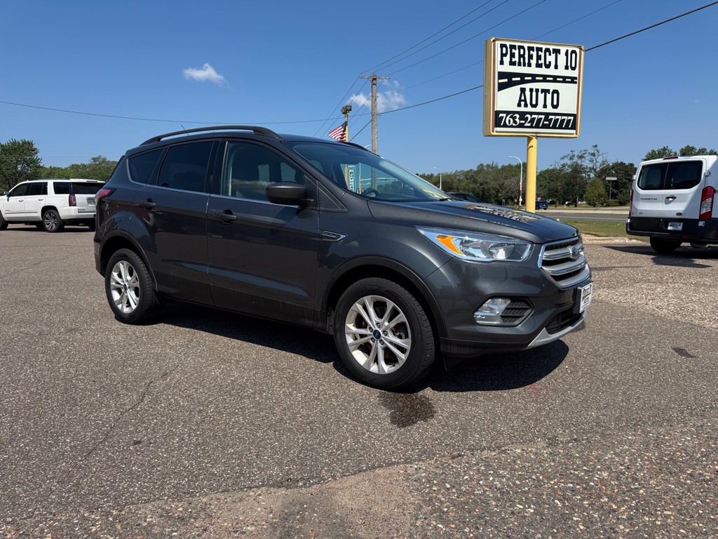 2018 Ford Escape Image 2