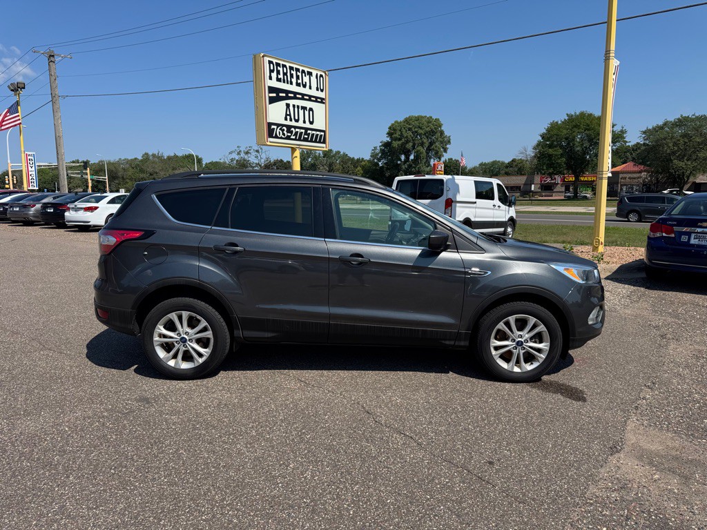 2018 Ford Escape Image 3