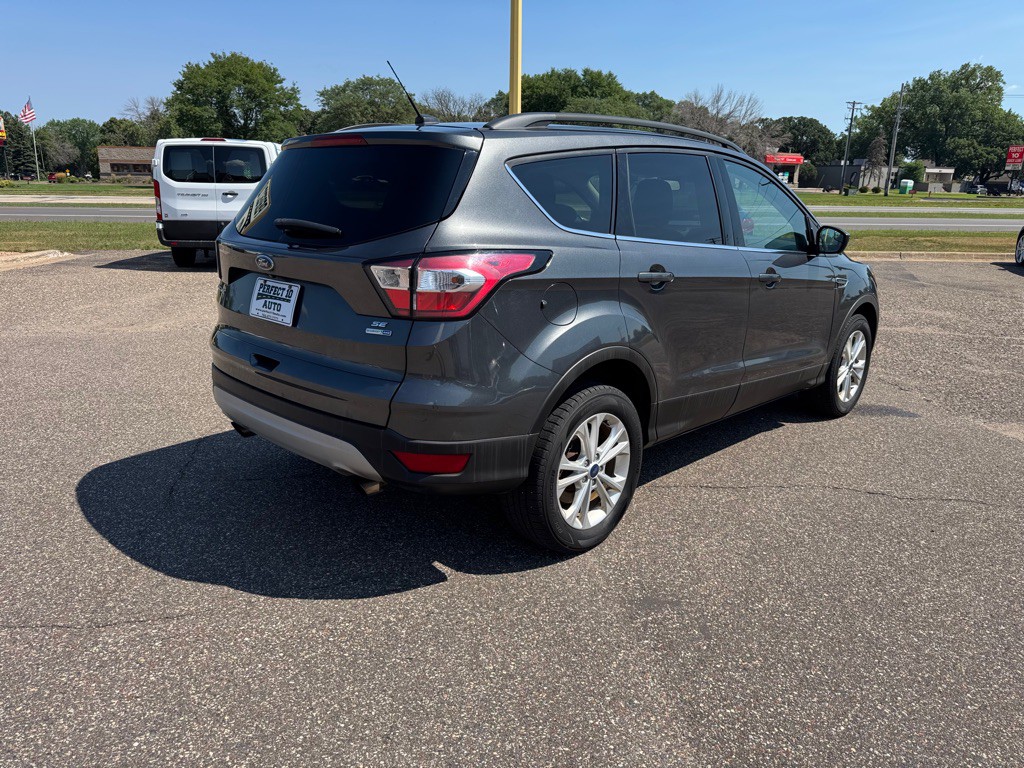2018 Ford Escape Image 4