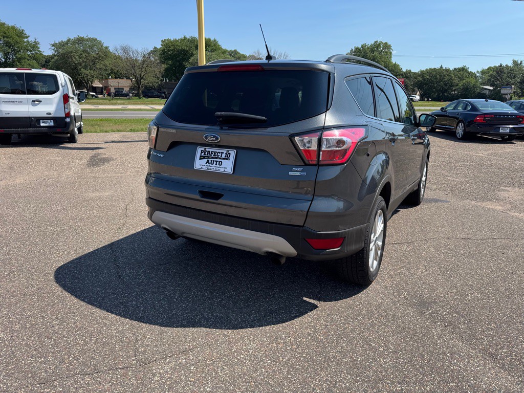 2018 Ford Escape Image 5