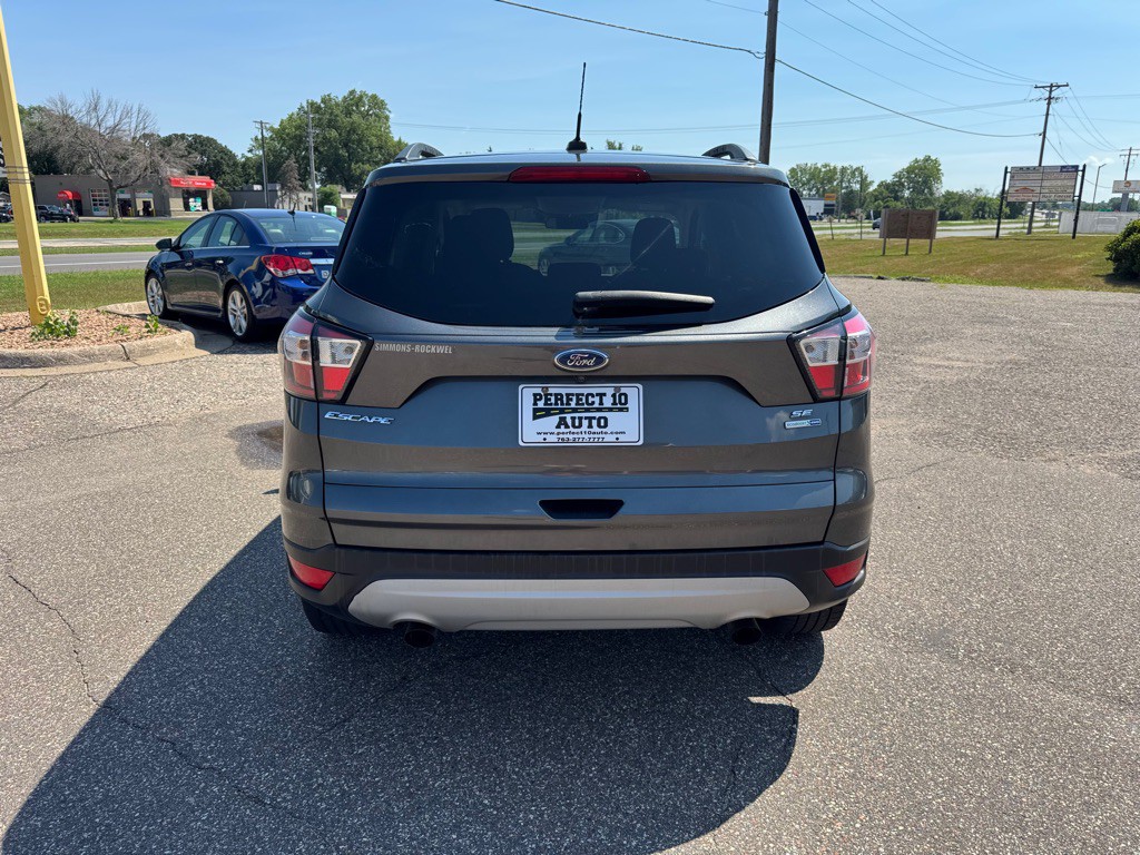 2018 Ford Escape Image 6