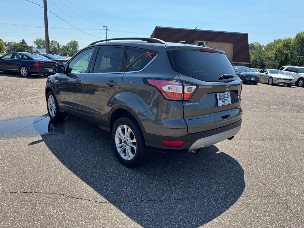 2018 Ford Escape Image 7