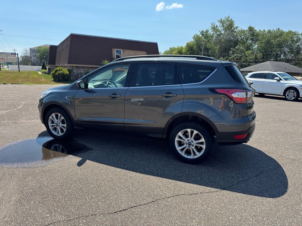 2018 Ford Escape Image 8