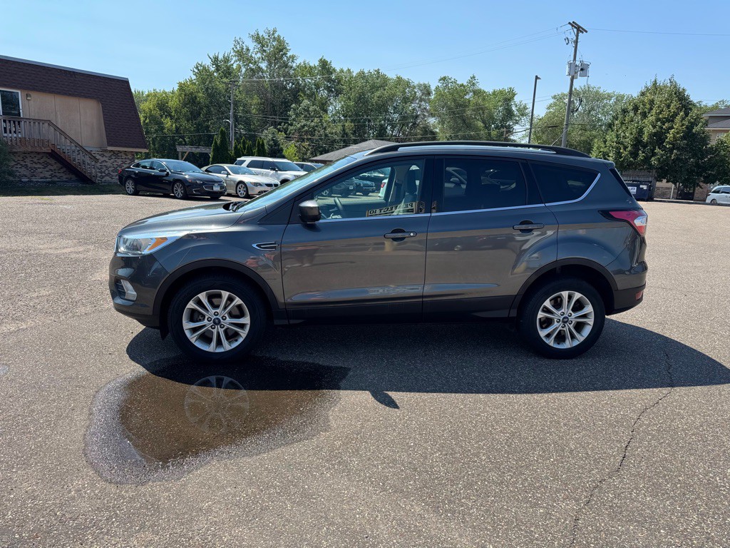 2018 Ford Escape Image 9