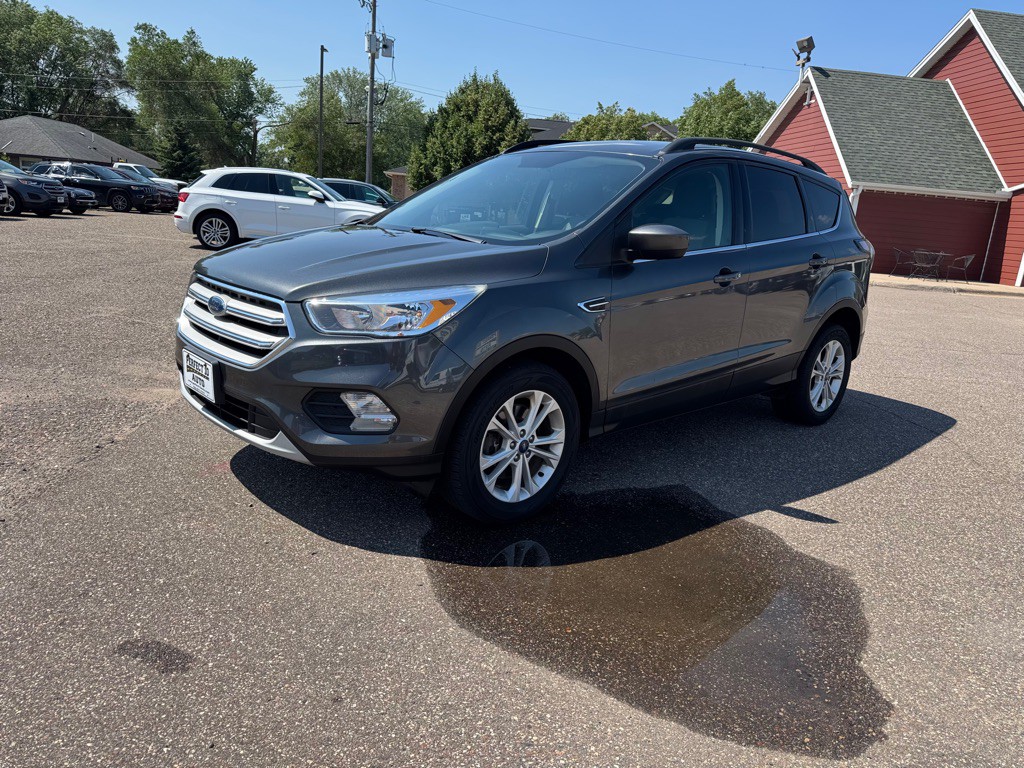 2018 Ford Escape Image 10
