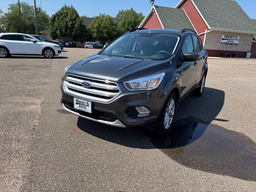 2018 Ford Escape Image 11