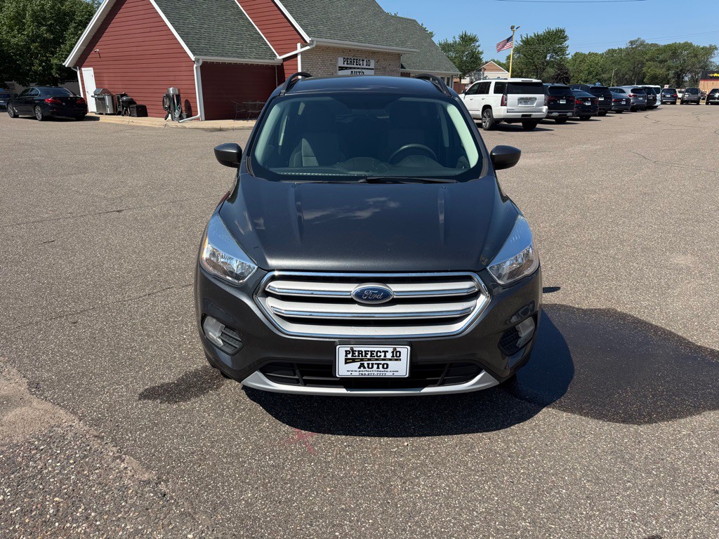 2018 Ford Escape Image 12