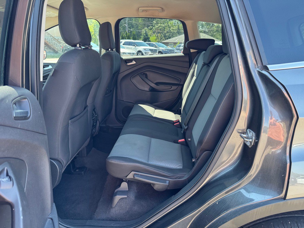 2018 Ford Escape Image 17
