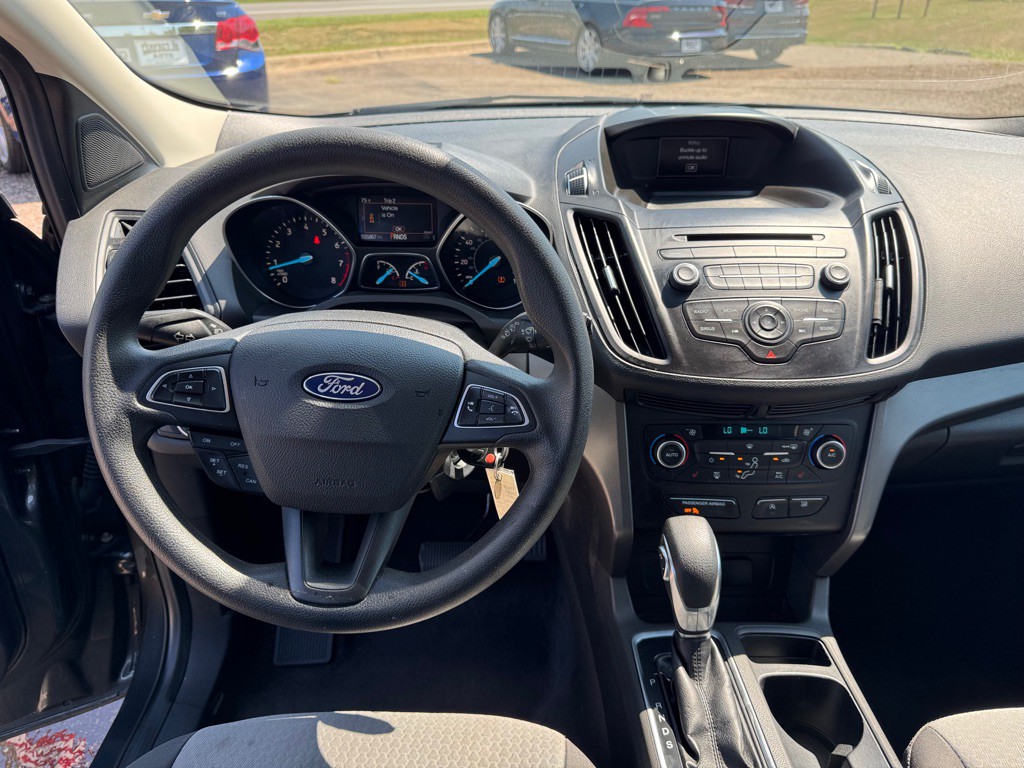 2018 Ford Escape Image 30