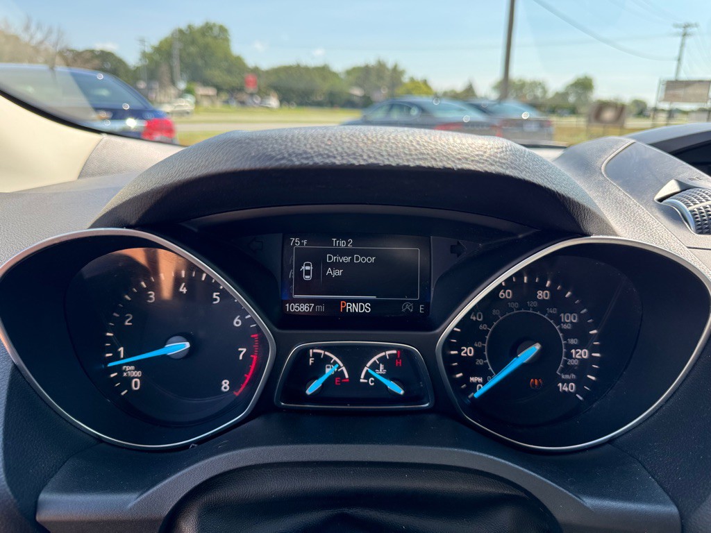 2018 Ford Escape Image 40