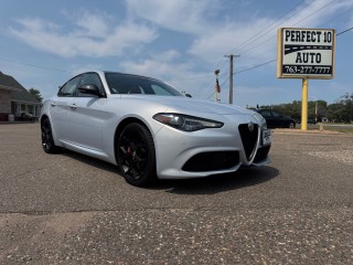 Image for 2020 Alfa Romeo Giulia BASE ID: 7587611