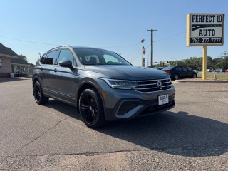Image for 2024 Volkswagen Tiguan S 4MOTION ID: 7587827