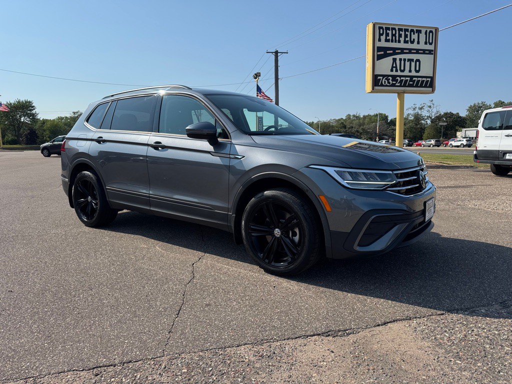 2024 Volkswagen Tiguan Image 2