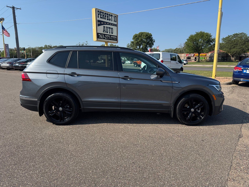 2024 Volkswagen Tiguan Image 3