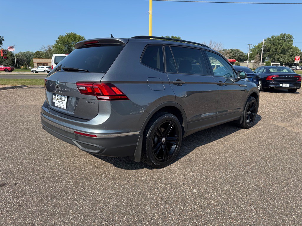 2024 Volkswagen Tiguan Image 4