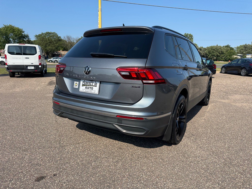 2024 Volkswagen Tiguan Image 5