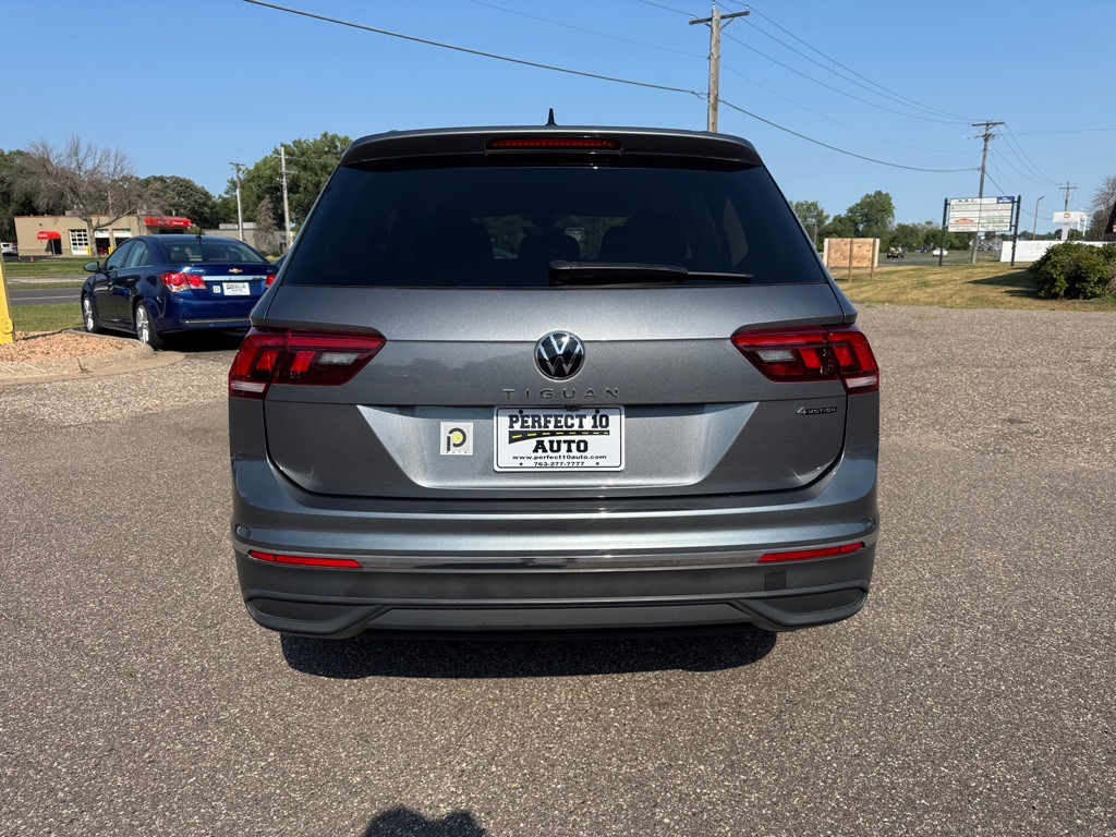 2024 Volkswagen Tiguan Image 6