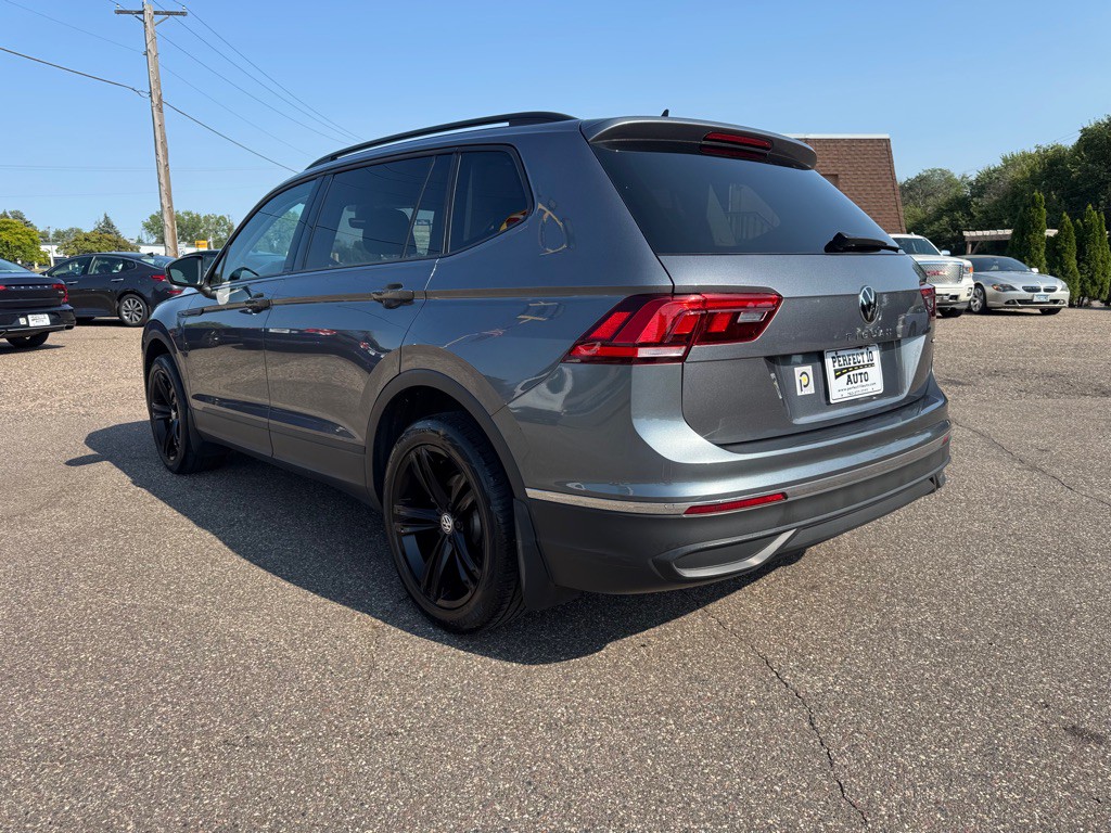 2024 Volkswagen Tiguan Image 7