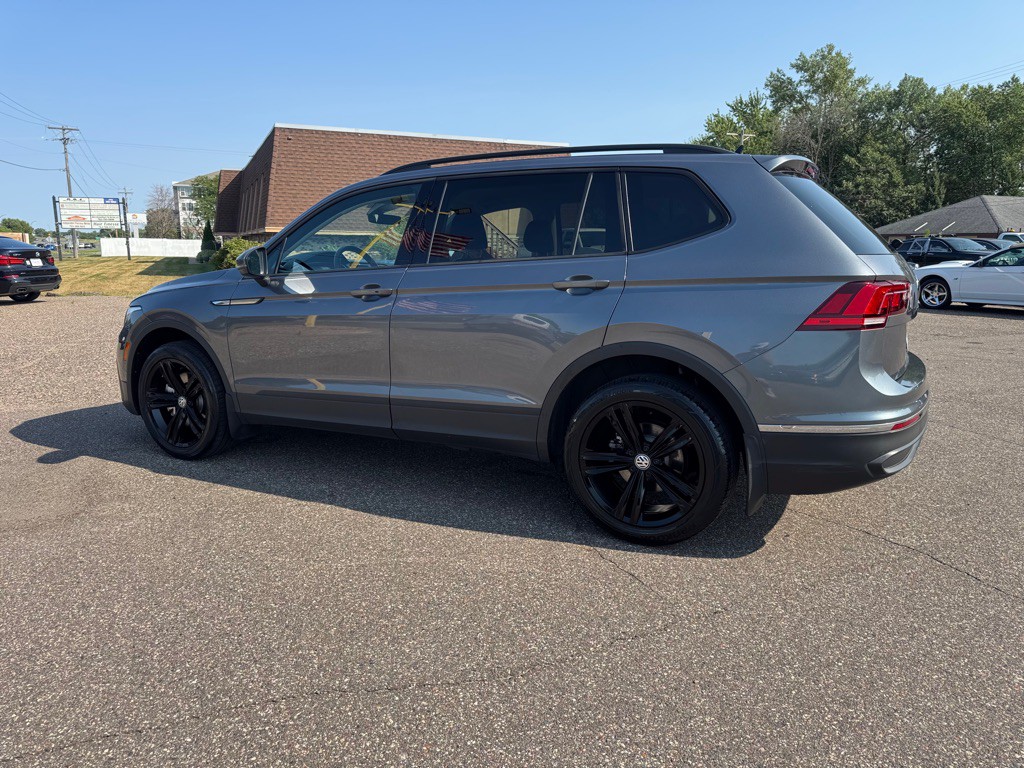 2024 Volkswagen Tiguan Image 8