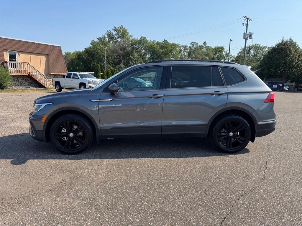 2024 Volkswagen Tiguan Image 9
