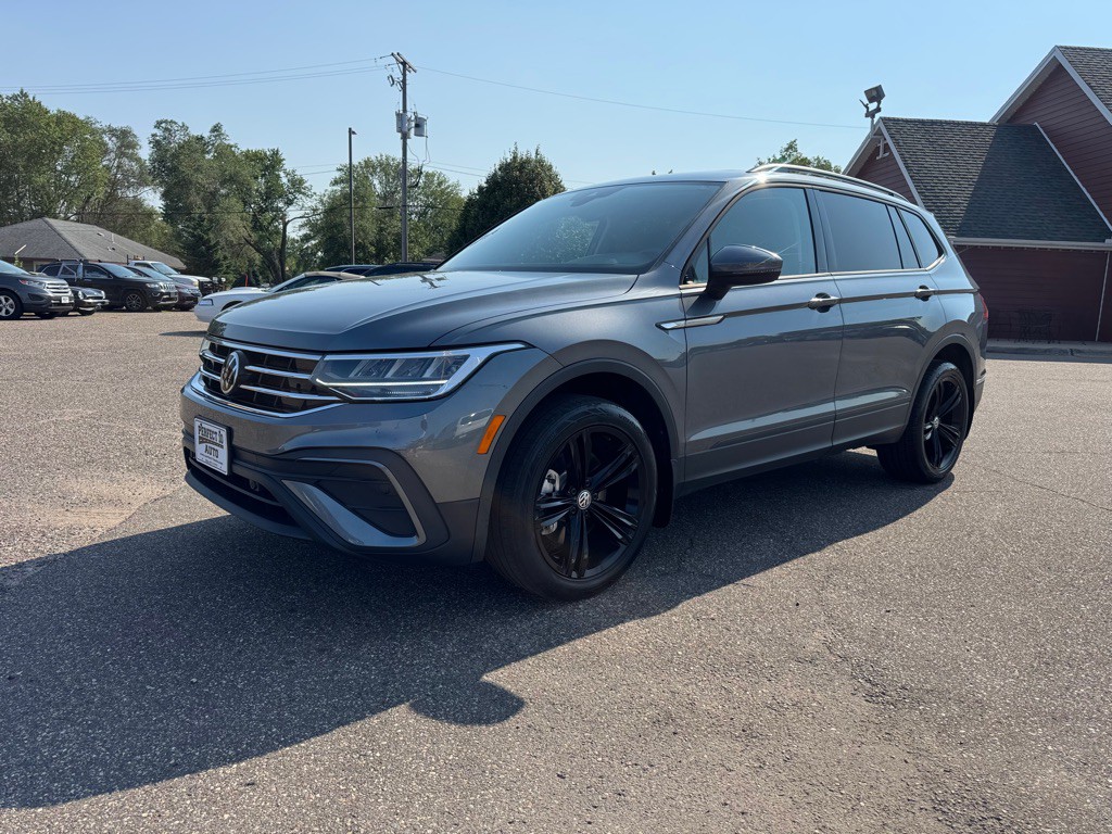 2024 Volkswagen Tiguan Image 10