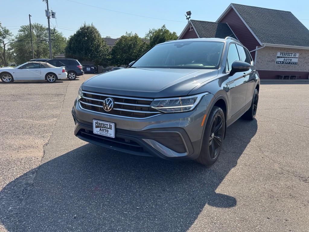 2024 Volkswagen Tiguan Image 11