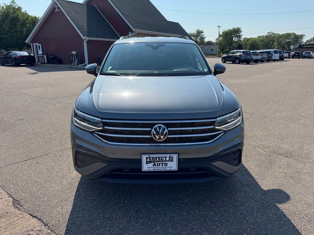 2024 Volkswagen Tiguan Image 12
