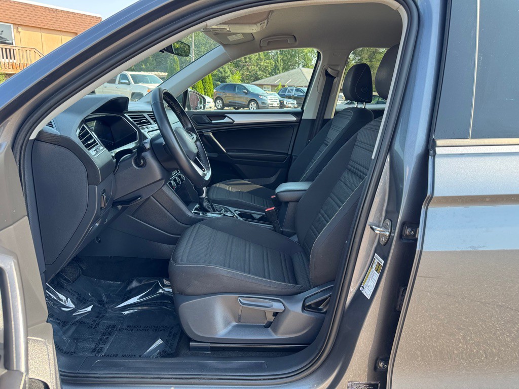 2024 Volkswagen Tiguan Image 13