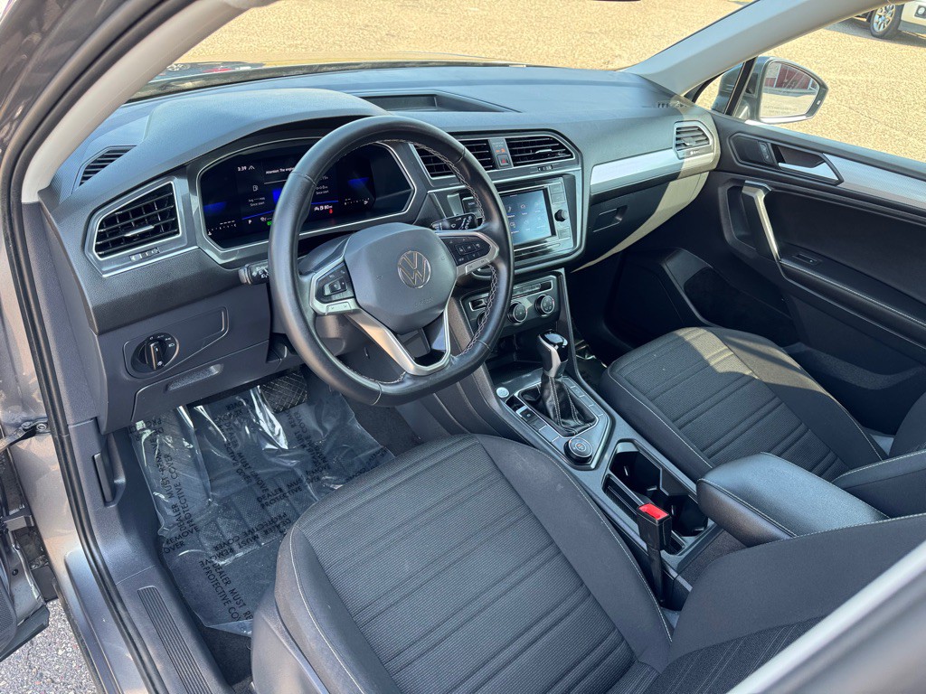 2024 Volkswagen Tiguan Image 15